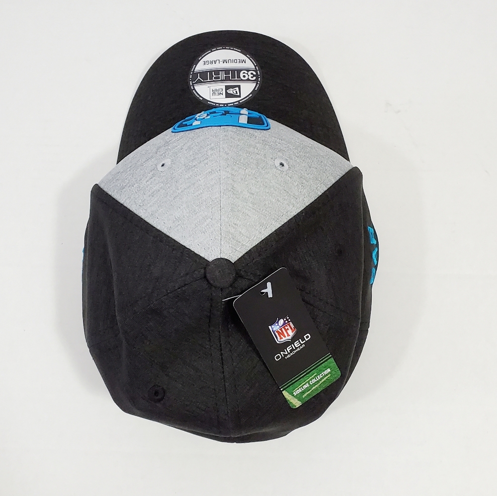 Official NFL Carolina Panthers Hat - Picture 4 of 6